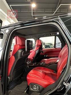 Land Rover Range Rover Vogue